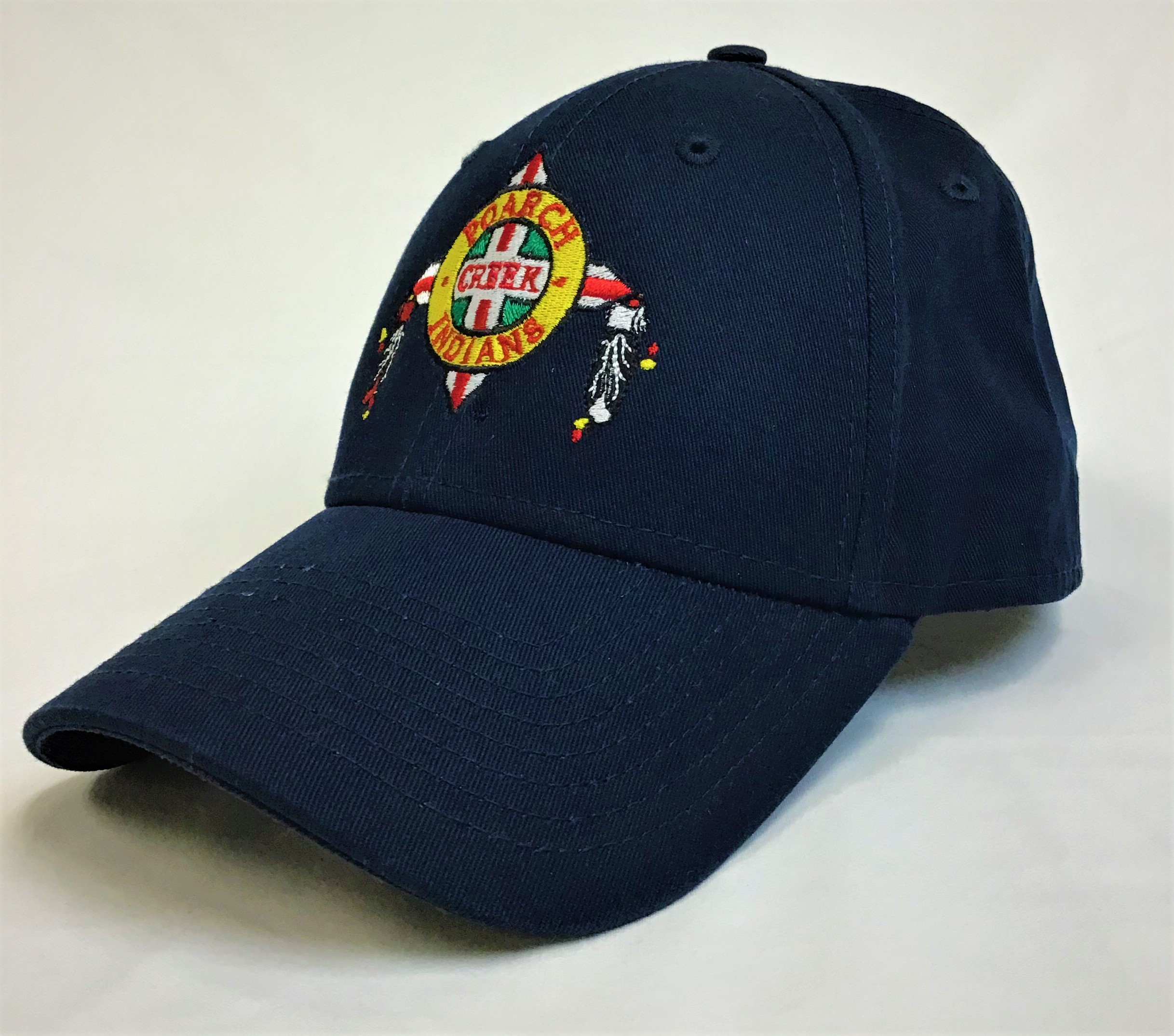 New Era Tribal Navy Blue Cap New Era Adjustable 