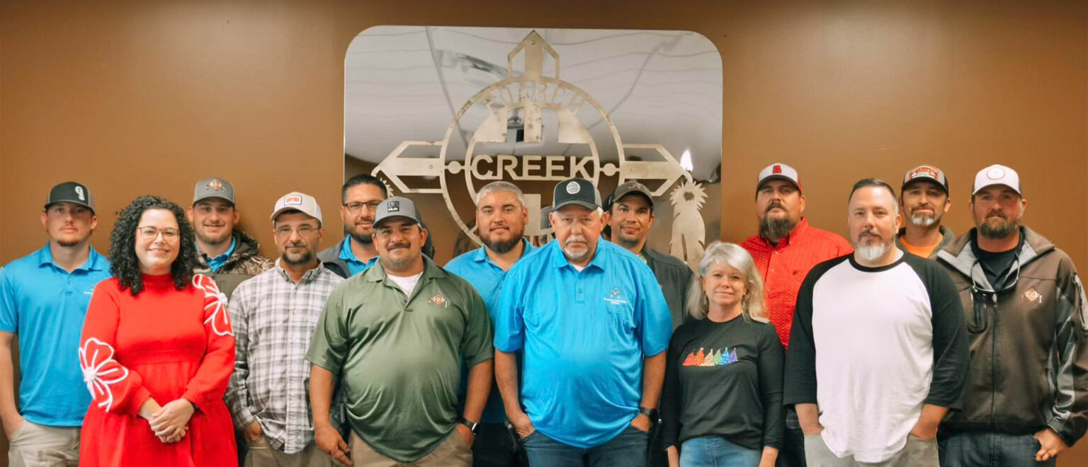 Utilities - Poarch Creek Indians