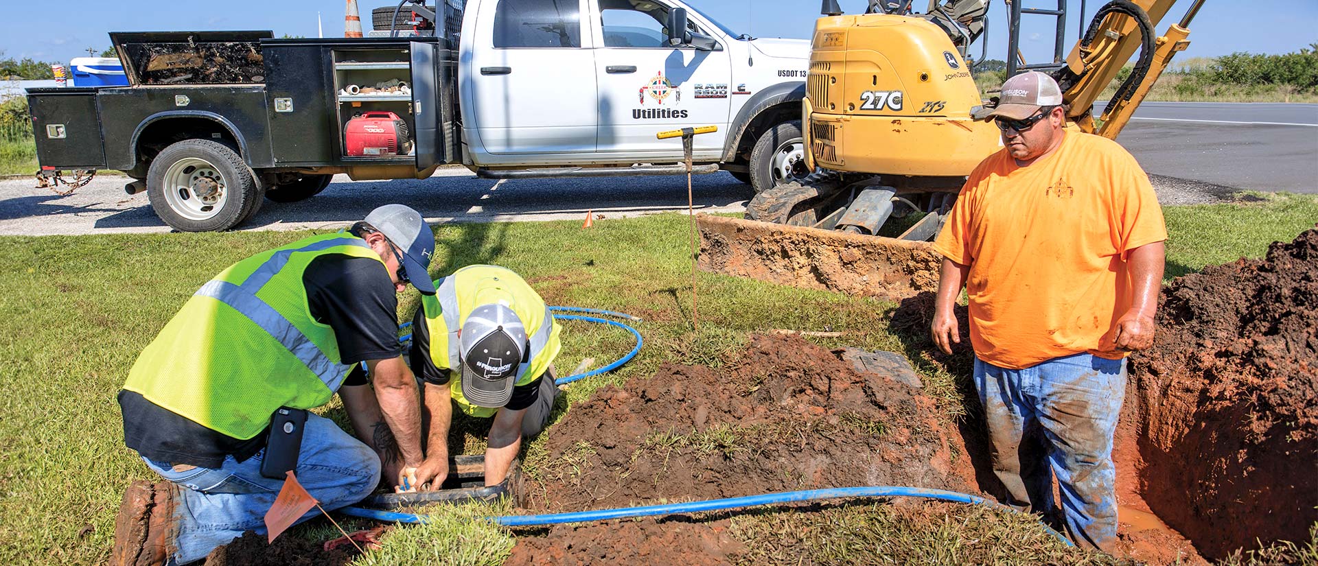 Utilities - Poarch Creek Indians