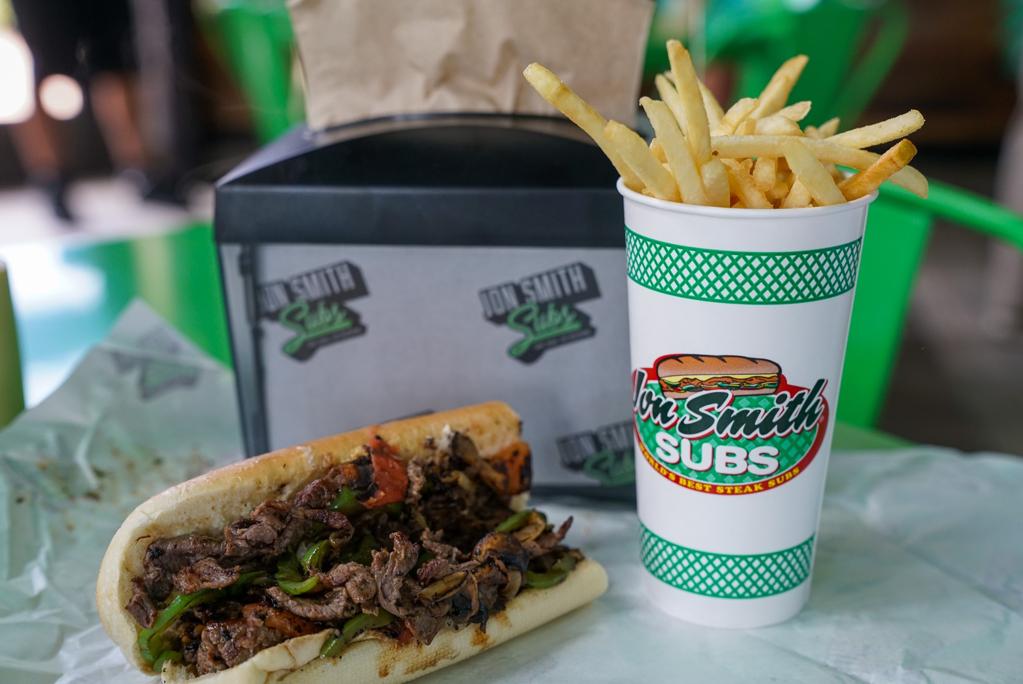 Jon Smith Subs Now Open in Downtown OWA - Poarch Creek Indians