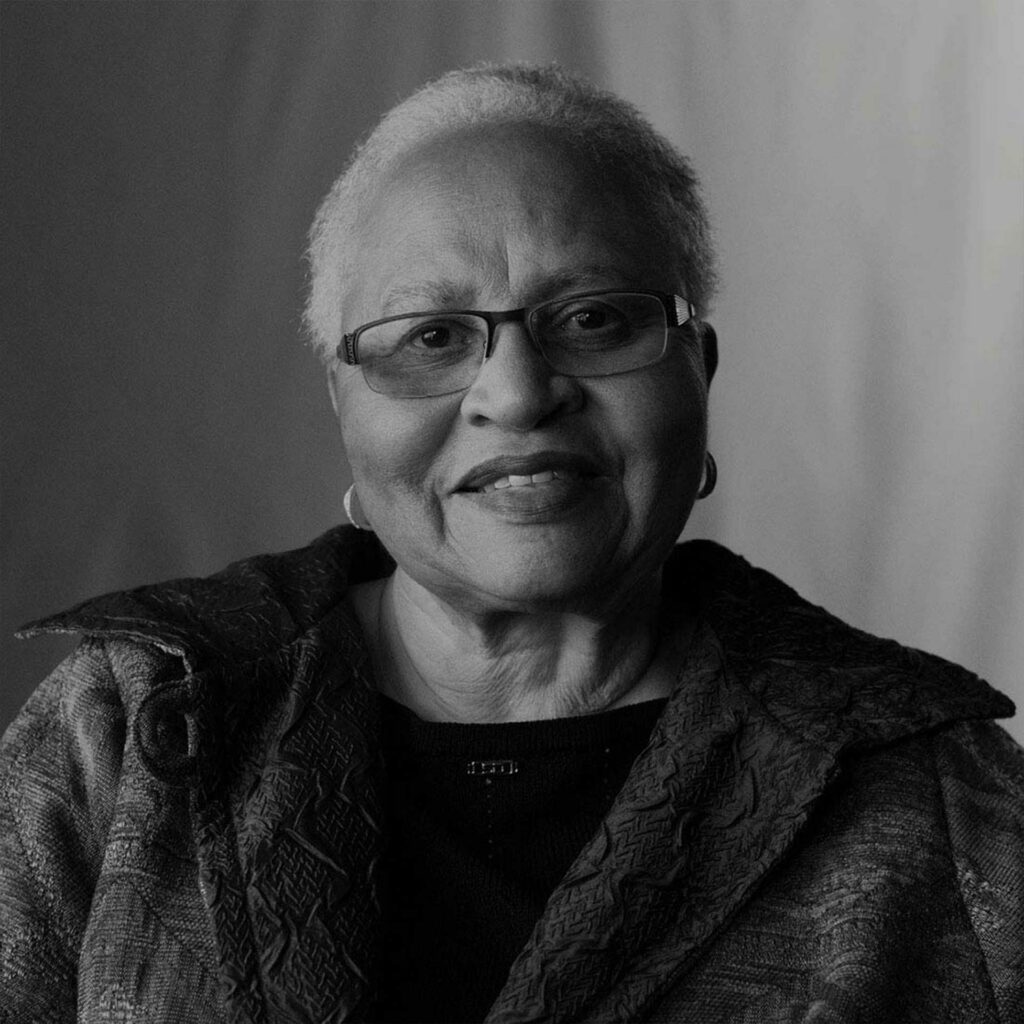 Ruth Leonard Poarch Creek Indians