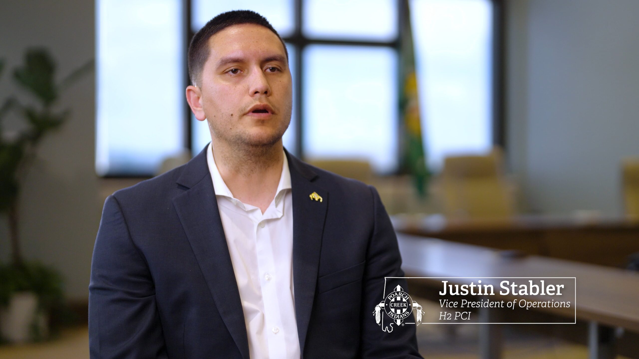 Employee Spotlight - Justin Stabler